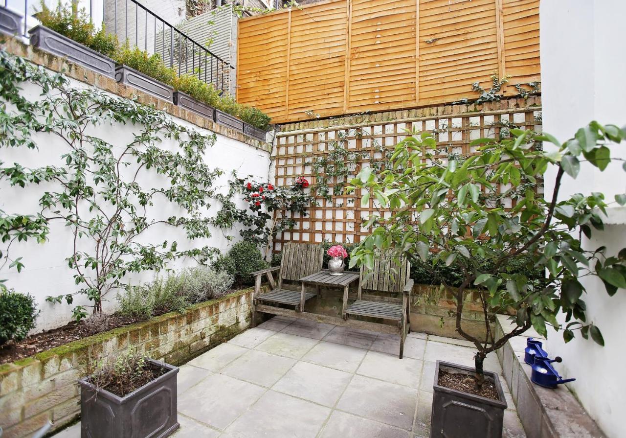 London Melody - 2 Bed Garden Apartment W2 Home At Heart Tal Екстер'єр фото